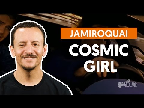 Cosmic Girl - Jamiroquai