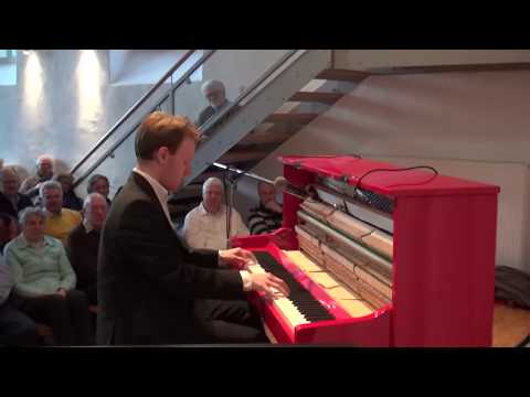 Lasse Boogie Jensen - Sheik of Araby