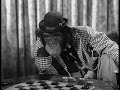 Abbott Costello Checkers With The Chimp 1953