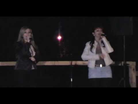 Curtici - Daniela Trifa si Margareta Mihocas in duet