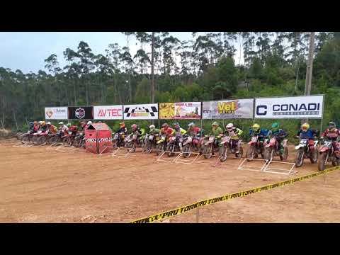 5° Etapa Copa Grande Floripa De Velocross em Canelinha, Largada Intermediária 230
