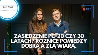 Possession after 20 or 30 years? Differences between good faith and bad faith.
