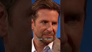 Find Someone Who Looks At You The Way Bradley Looks at Lady Gaga!🥺 #Shorts