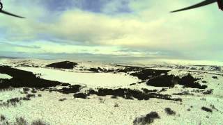 Tarot 650 Kaldársel Iceland