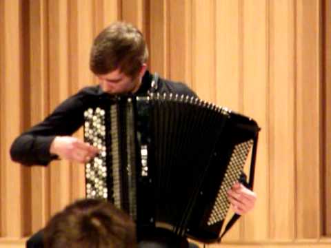 Damian Zyskowski accordion: