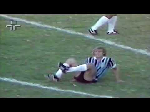 São Paulo 0 x 1 Grêmio - Final Campeonato Brasileiro 1981
