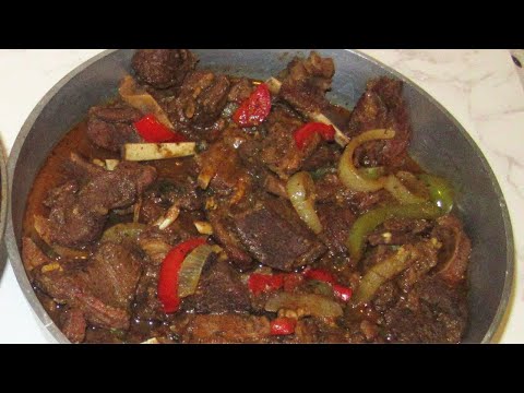 COMO HACER CHIVO GUISADO CON YUCA | SHOP LISTA!