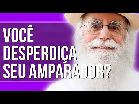Waldo Vieira - Amparadores: Como Não Desperdiçar O Seu Amparador Extrafísico | #Conscienciologia