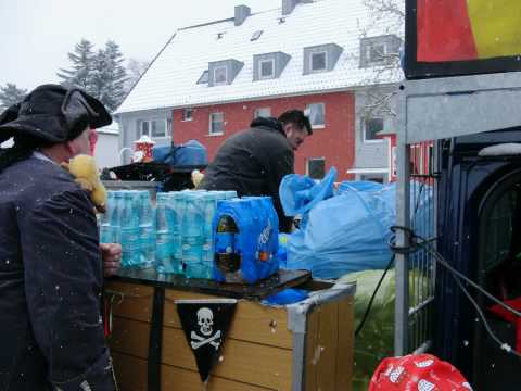 Karnevalszug Dünnwald 2010