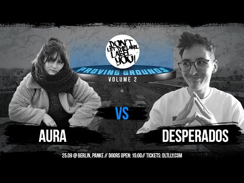 Aura vs Desperados