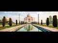 Travel To India Taj Mahal Ladakh Royalty Free No Copyright Videos 8KVIDEOTM