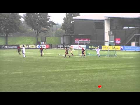 De klassieker: Ajax E1 - Zeeburgia E1