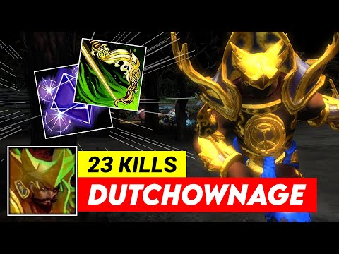 HoN Chronos - Dutchownage - NM MVP
