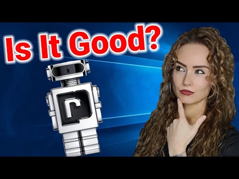 PACO RABANNE PHANTOM REVIEW 💥  FIRST IMPRESSION