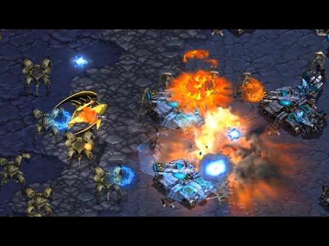 Bisu 🇰🇷 (P) vs Flash 🇰🇷 (T) on Gladiator - StarCraft - Brood War Remastered