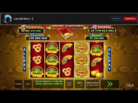 #Slotpark Asian Fortunes