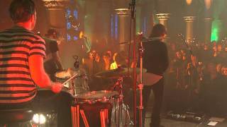 The Vines 'Animal Machine' Live At The Chapel