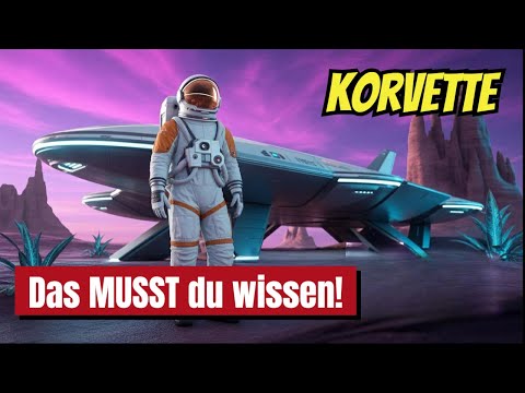 ALLES was du über die Korvette in No Mans Sky wissen musst!