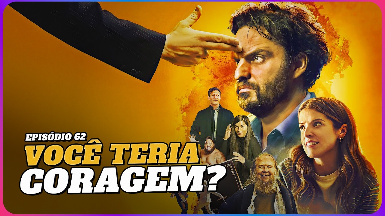 Você sobreviveria a esse jogo da Dark Web? | Autoconfiança | Cinema nos Trilhos #062