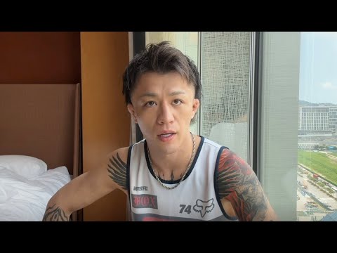 アンチ朝倉海さん、UFC見に来たけど正直ムカついてます。