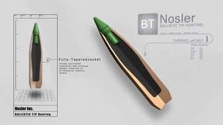 Video: Nosler Ballistic Tip Hunting 7.62x39mm 123gr 50/Box
