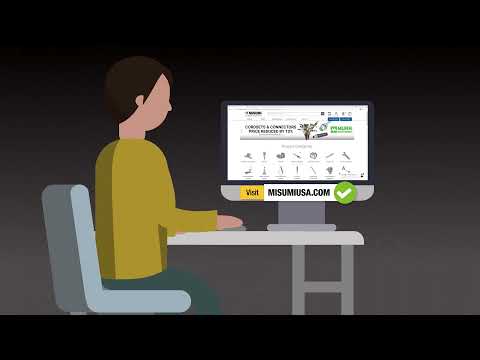 Mastering MISUMI’s Online Ordering System | Downloading Order/Quote Confirmations