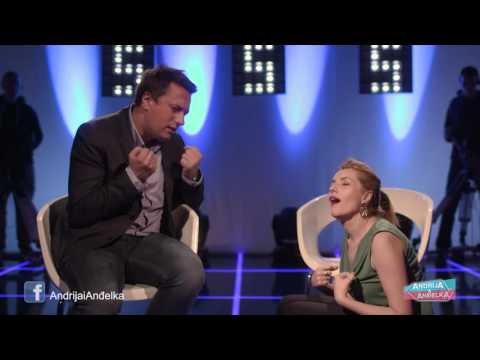 Andrija i Andjelka -  Kviz i asocijacije