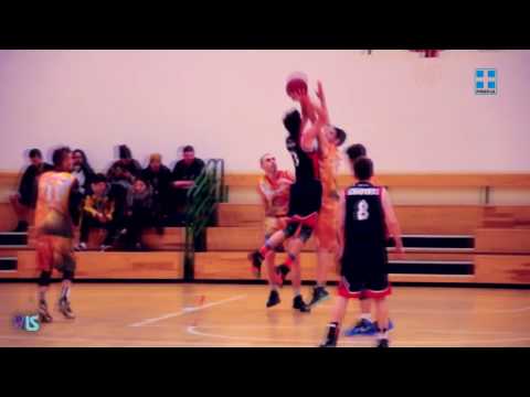 2017 BasketLiga.pl crazed 4 blocks | Mateusz Bagiński | best plays