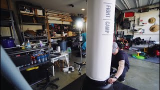 Fight Camp Unboxing & Setup!