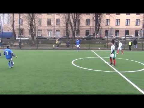 Zfort Group-2 - NIX Solutions-2 (1 Тайм)