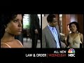 Law Order Promo 2001