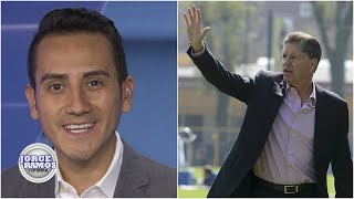 ‘Las Chivas, con Ricardo Peláez, que no sueñen con títulos’, José del Valle | Jorge Ramos y su Banda ‘Las Chivas, con Ricardo Peláez, que no sueñen con títulos’, José del Valle | Jorge Ramos y su Banda