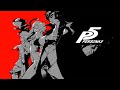 Chill Stream Of Persona 5 Royal PS4 STW