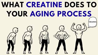 Download lagu What Happens to Aging Process if You Take Creatine Daily (Science Explained) mp3