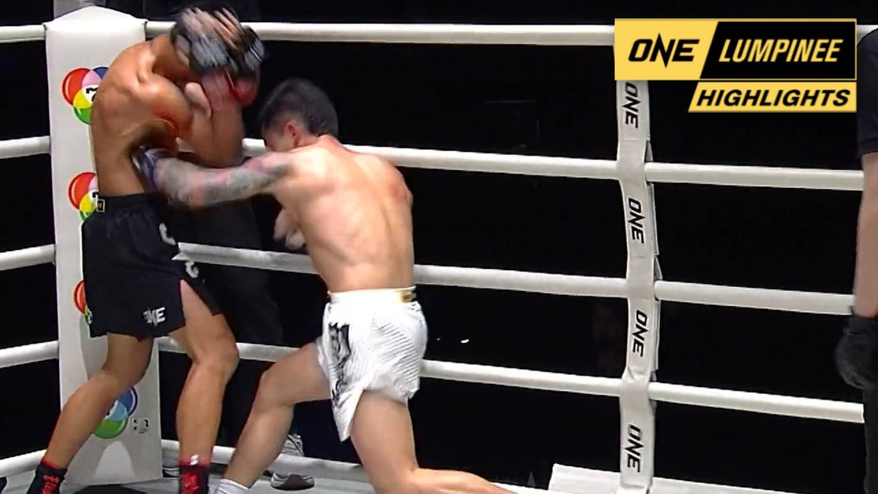 ONE ลุมพินี HIGHLIGHTS | ไฮไลต์คู่เดือดจากศึก ONE ลุมพินี 145