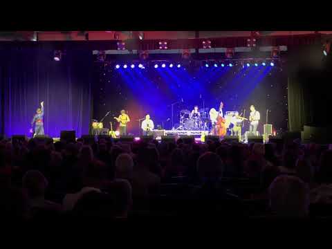 Sword Dance by Nicholas Ng at the National Folk Festival (2024)