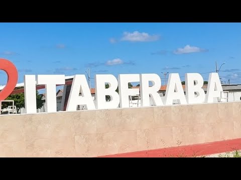 Cidade Itaberaba Bahia 🏜️🌵 