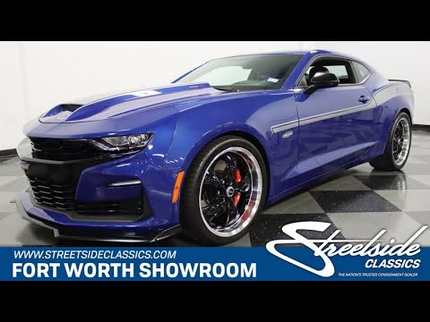 2019 Chevrolet Camaro (CC-1577170) for sale in Ft Worth, Texas