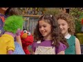 Sesame Street Just Right Short Episode