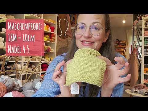 Garnkino: Linum von Concept by Katia