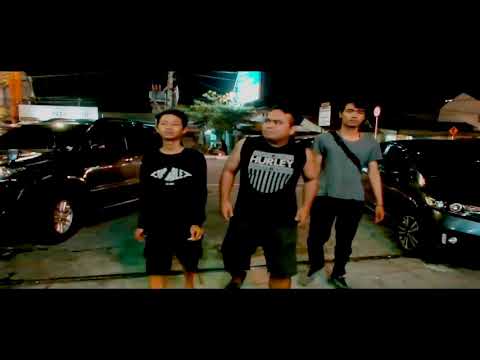 Agung pradanta - Tukang Parkir (Lyric Video)