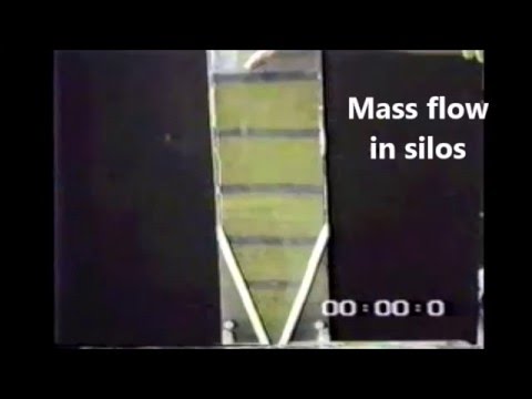 Mass Flow in Silos