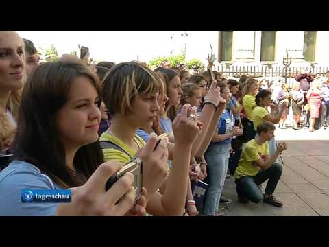 tagesschau 20:00 Uhr, 11.06.2017