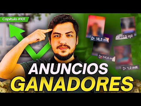 Los 3 SECRETOS para Encontrar Anuncios Ganadores para tu Producto