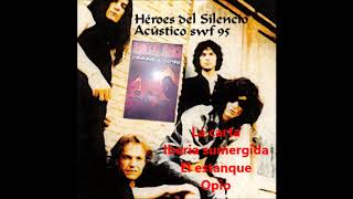 Héroes del silencio - Acústico SWF 1995