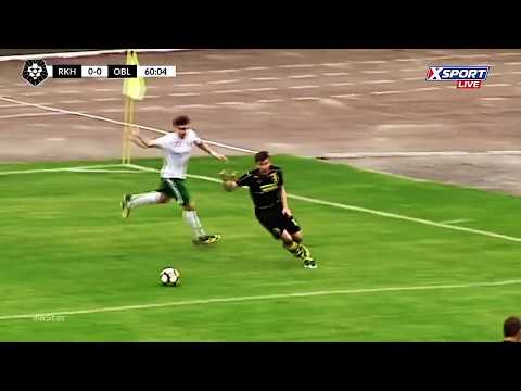 Nazarii Fedorivskyi 21-year old Ukrainian Goalkeeper 2016-2017
