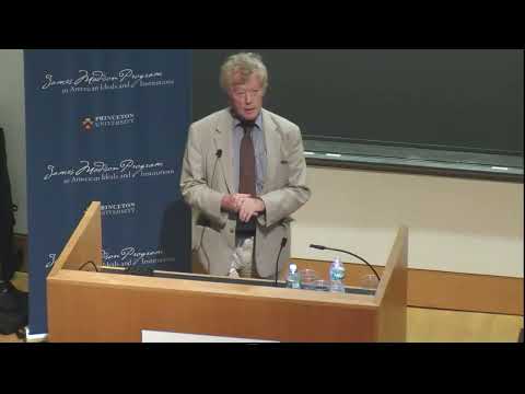 Roger Scruton on Human Nature
