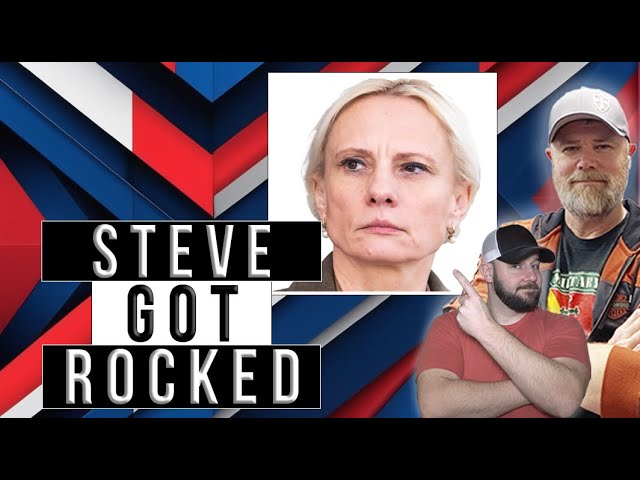 This May Be One Of The Best Take Downs Of Steve Dettlebach To Date... Spartz Tears Him A New One...