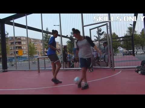 Skills Only - The Jogadoras
