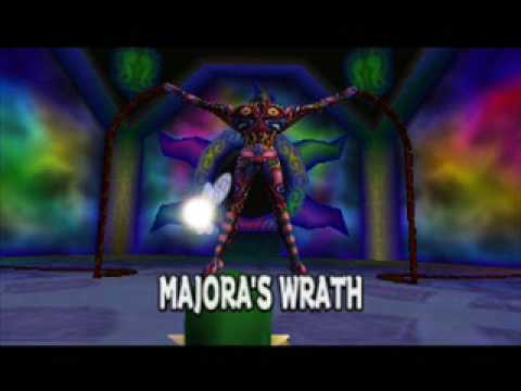 Top VGM #24 - Zelda Majora's Mask - Majora's Wrath